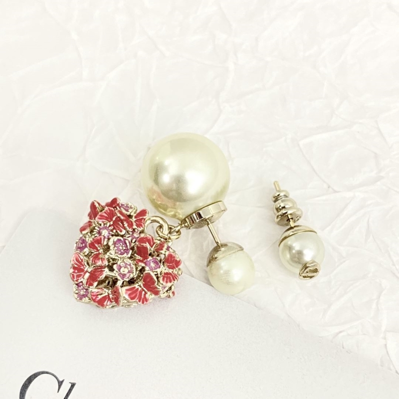 chr1st1an D10r earrings